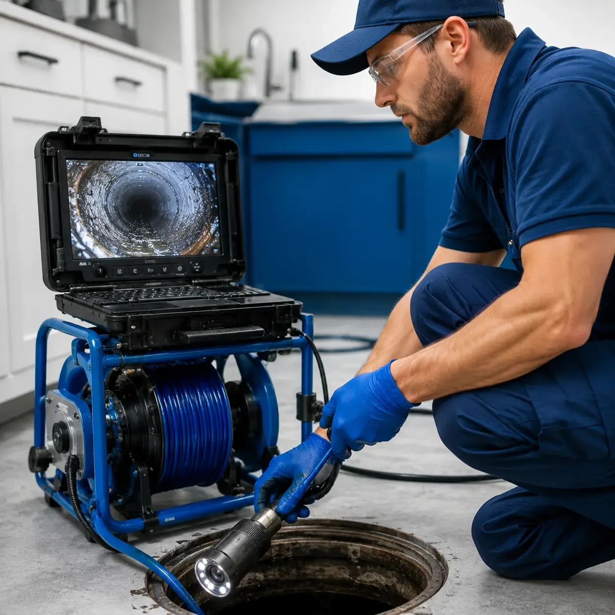 Pipe Relining professionals serving Castle Creek, NY
